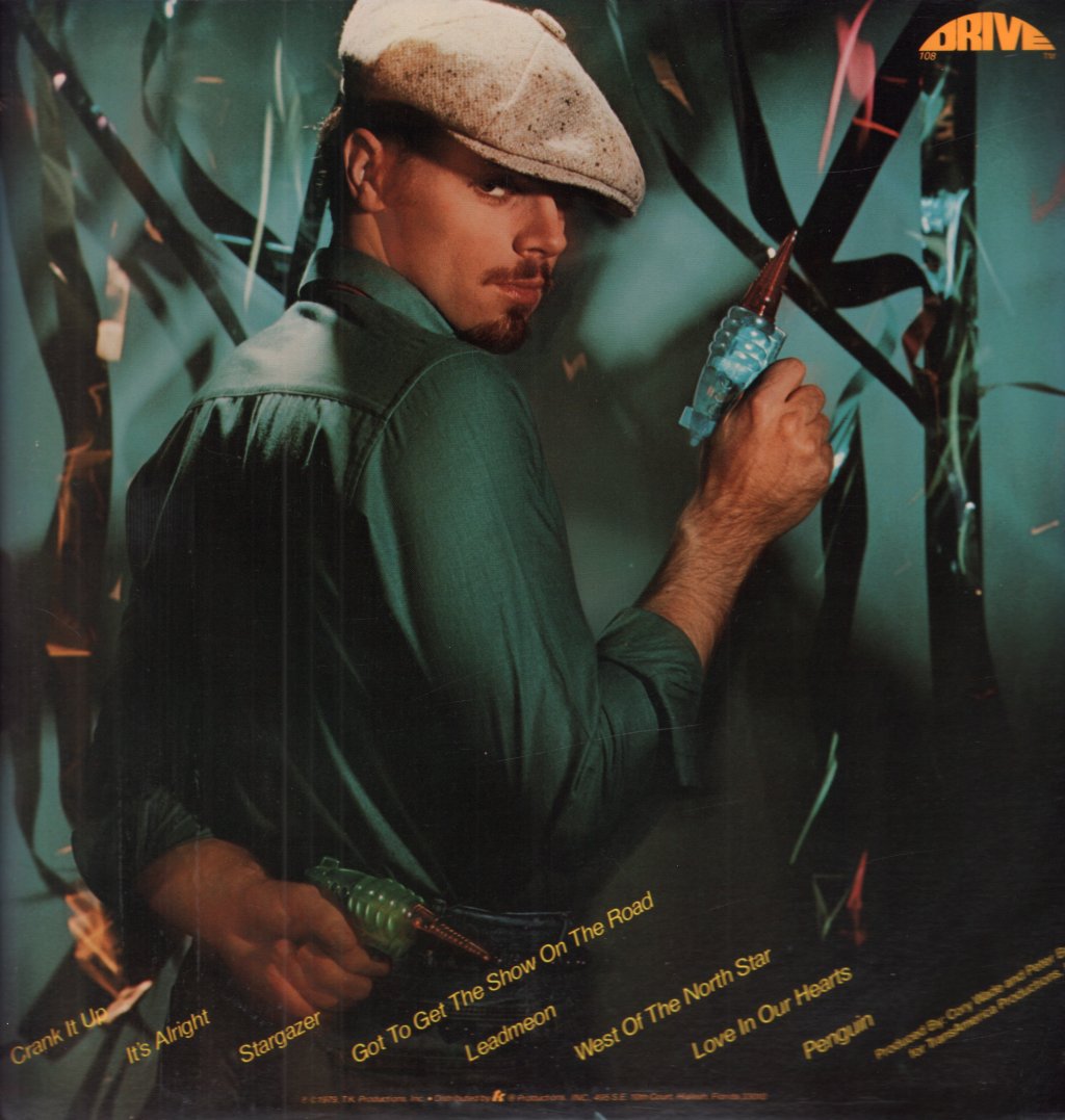 Peter Brown - Stargazer - Lp