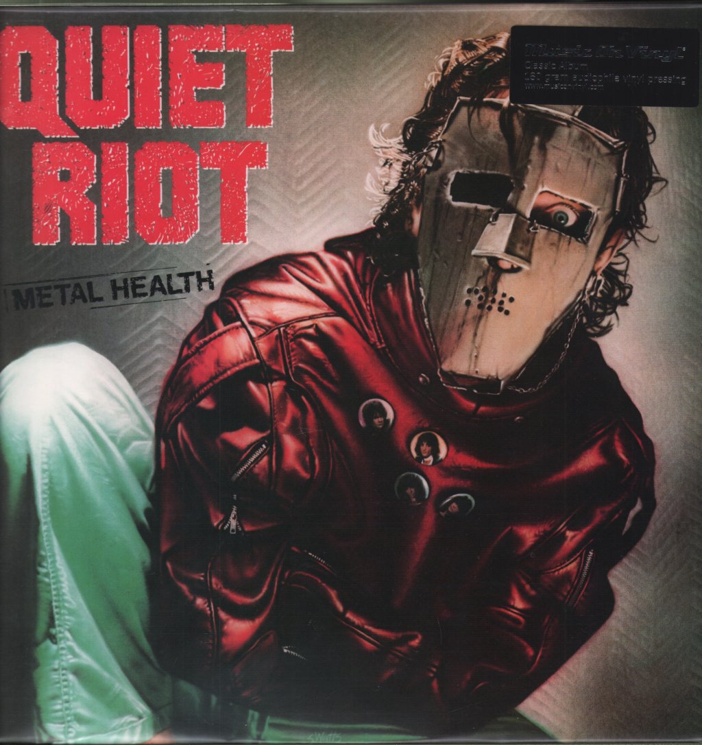 Quiet Riot - Metal Health - Lp