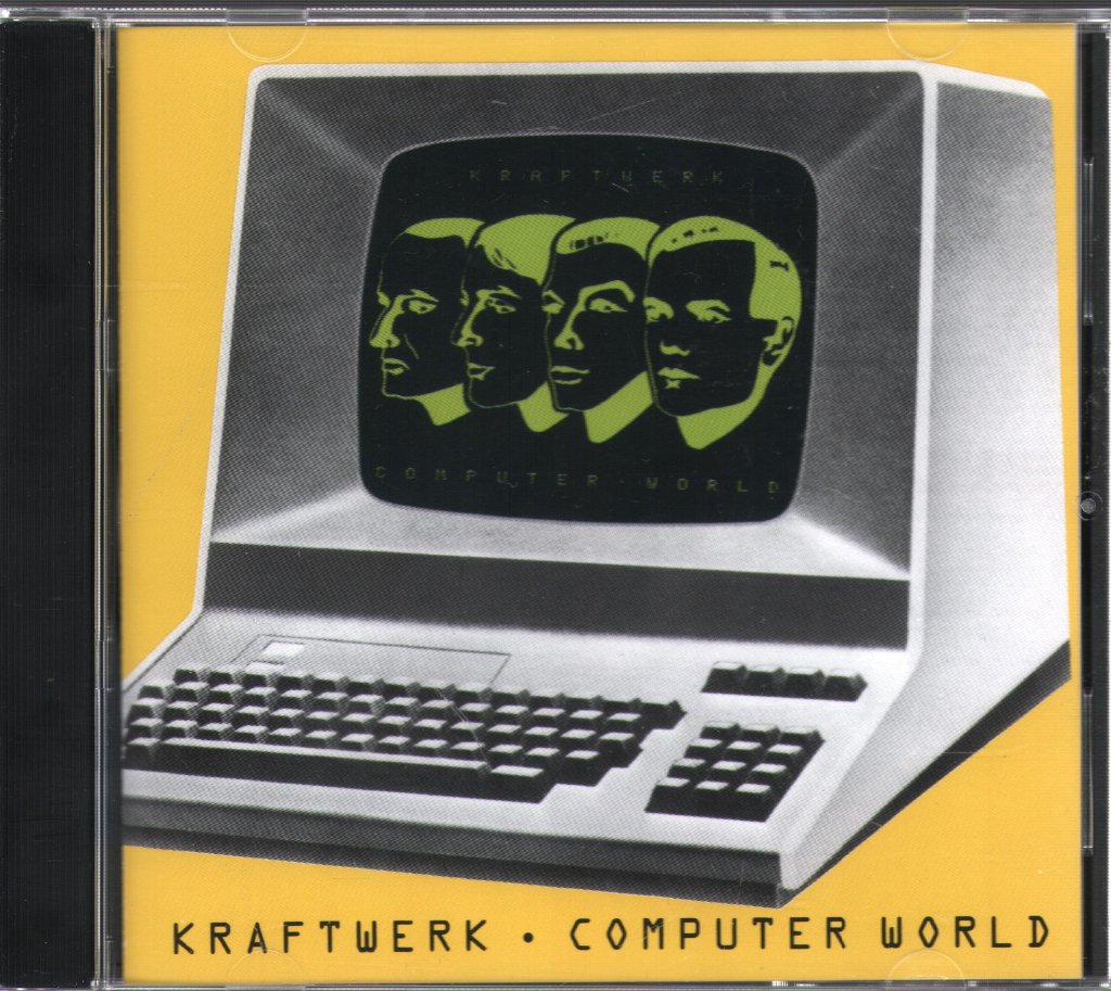 Kraftwerk - Computer World - Cd