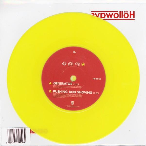 Holloways - Generator - 7 Inch
