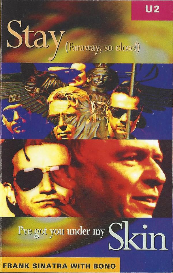 U2 - Stay Faraway so close - Cassette