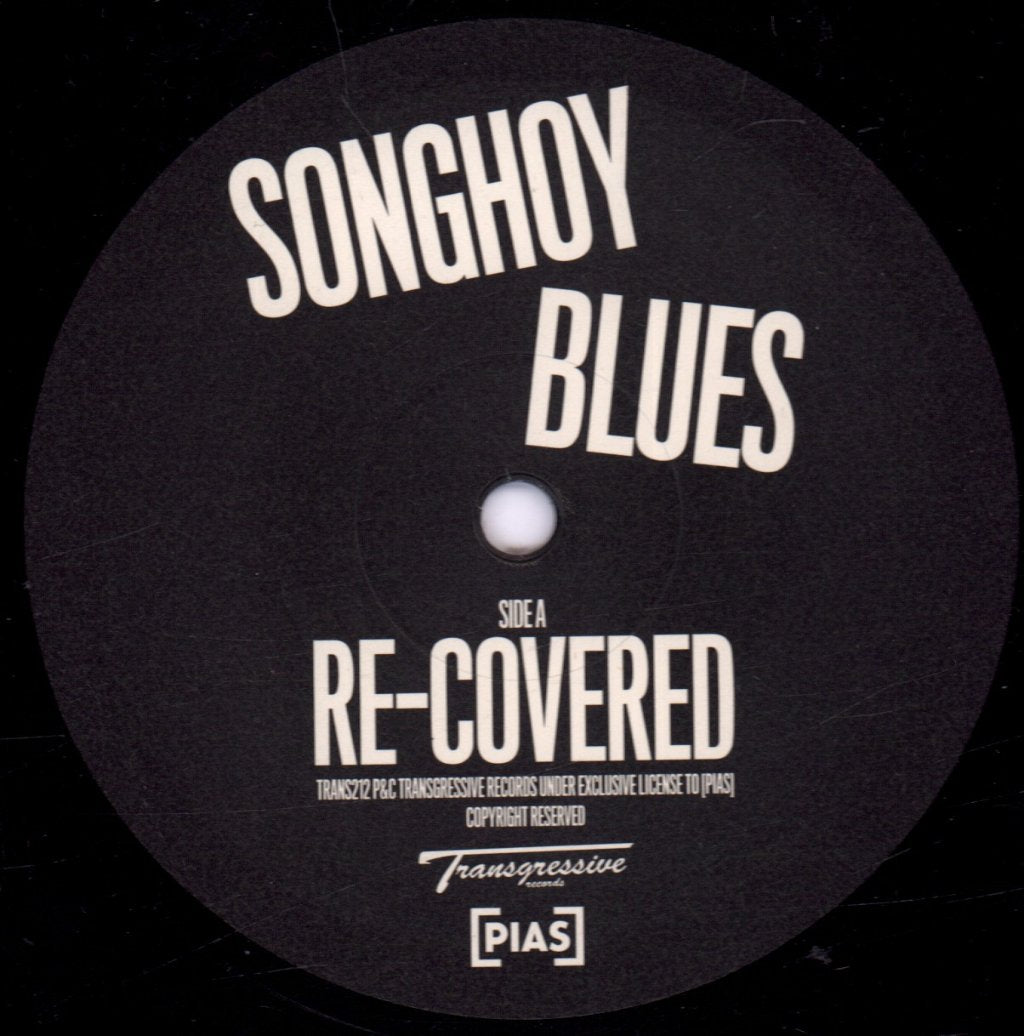 Songhoy Blues - Re-covered - 12 Inch