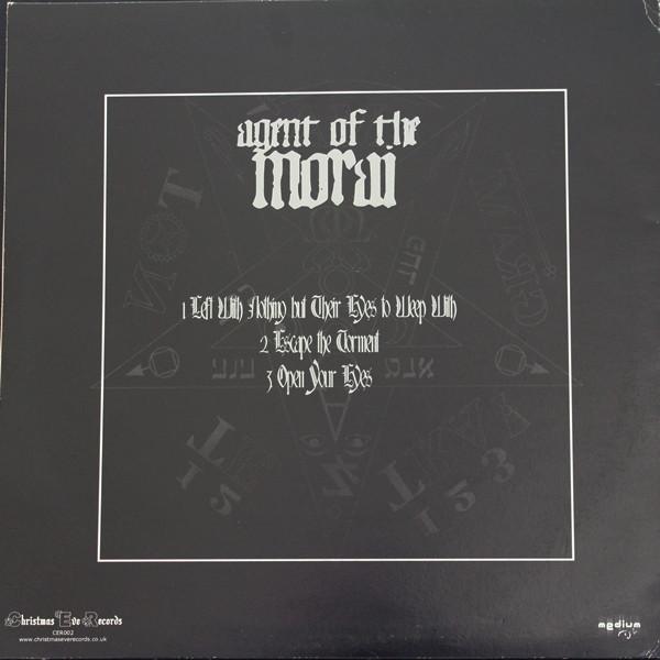 Agent Of The Morai - Left With Nothing But Their Eyes To Weep With - 12 Inch