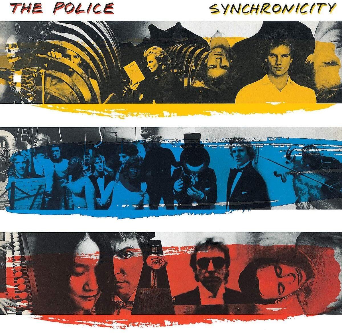 Police - Synchronicity - Lp