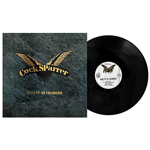 Cock Sparrer - Guilty As Charged - Lp