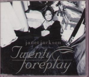 Janet Jackson - Twenty Foreplay - Cd