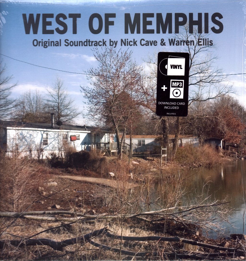 Nick Cave And Warren Ellis - West Of Memphis (Original Soundtrack) - Lp