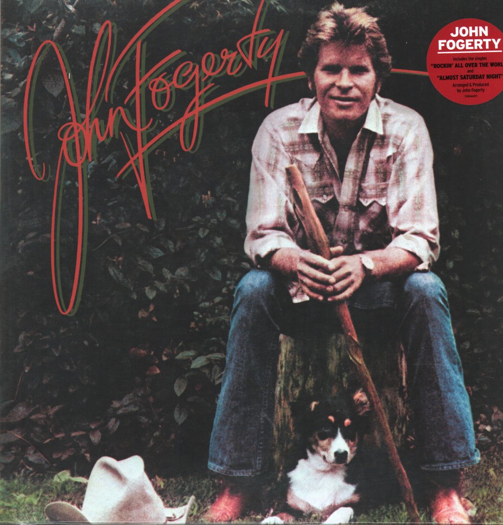 John Fogerty - John Fogerty - Lp