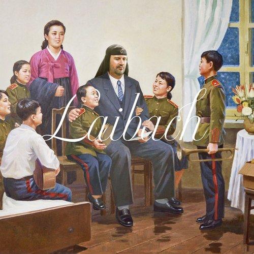 Laibach - Sound of Music - Lp
