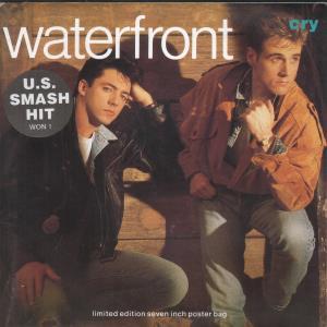 Waterfront (80'S) - Cry - 7 Inch