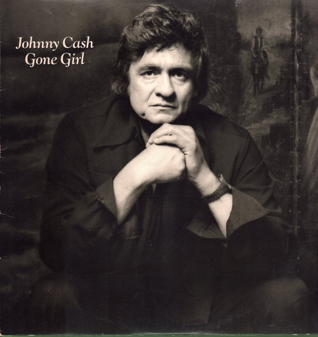 Johnny Cash - Gone Girl - Lp