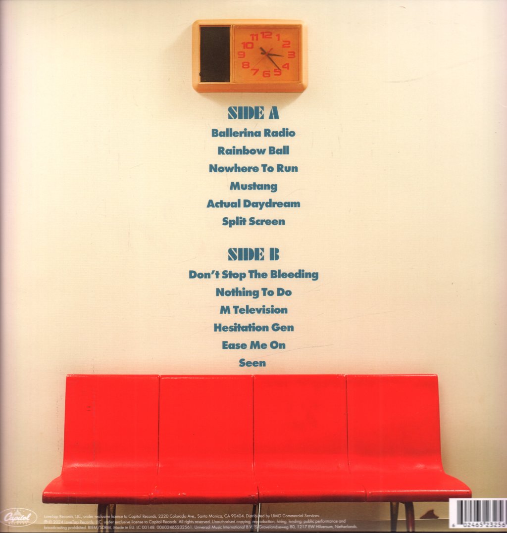 Kings Of Leon - Can We Please Have Fun - Lp