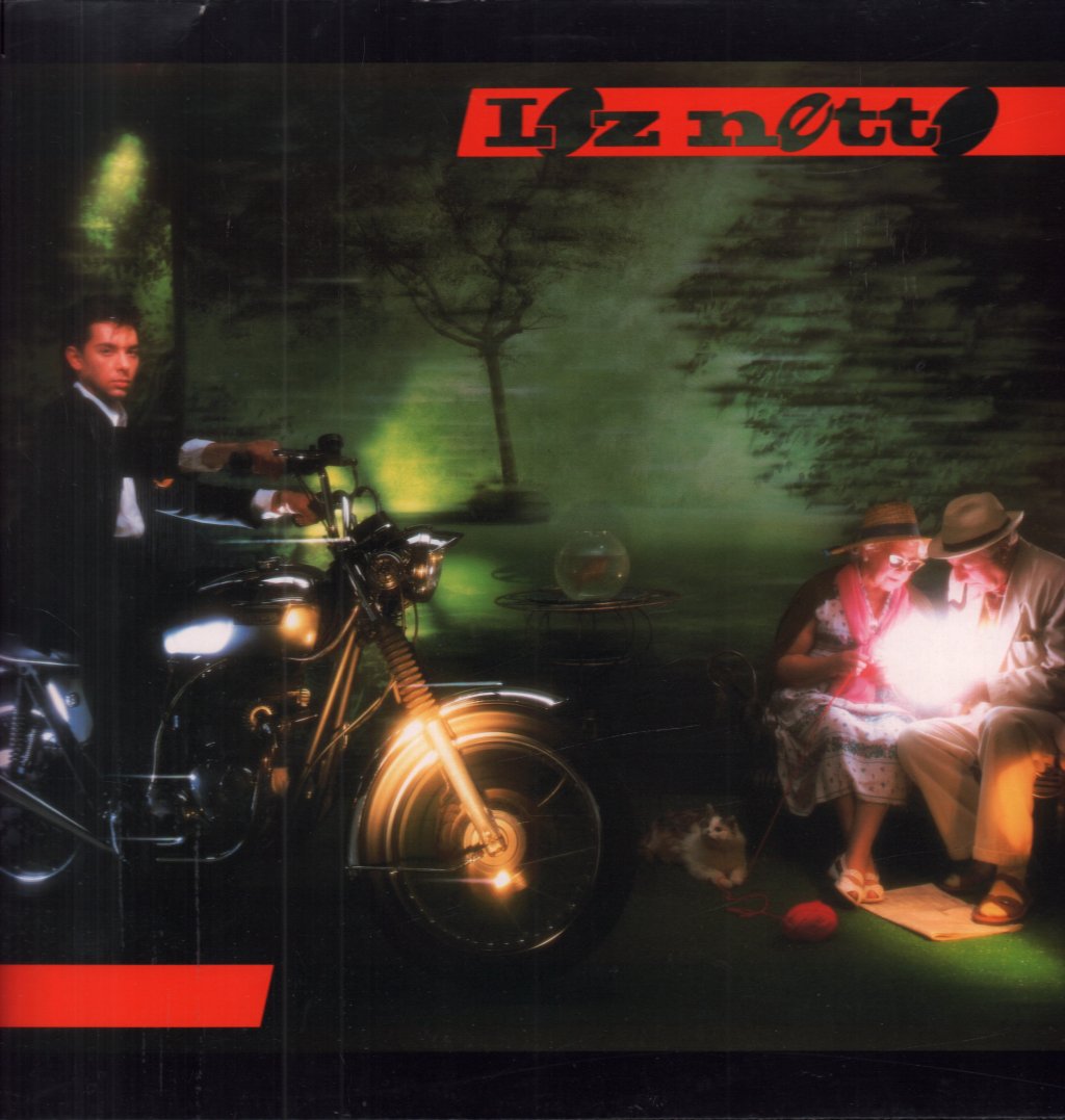 Loz Netto - Loz Netto - Lp