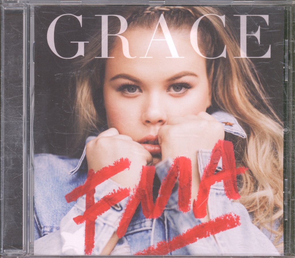 Grace - FMA - Cd