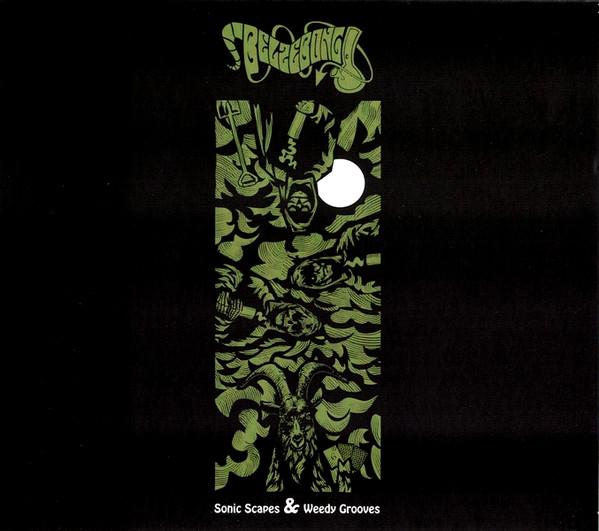 Belzebong - Sonic Scapes & Weedy Grooves - Cd