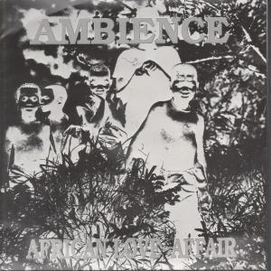 Ambience - African Love Affair - 7 Inch