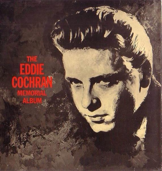 Eddie Cochran - Eddie Cochran Memorial Album - Lp