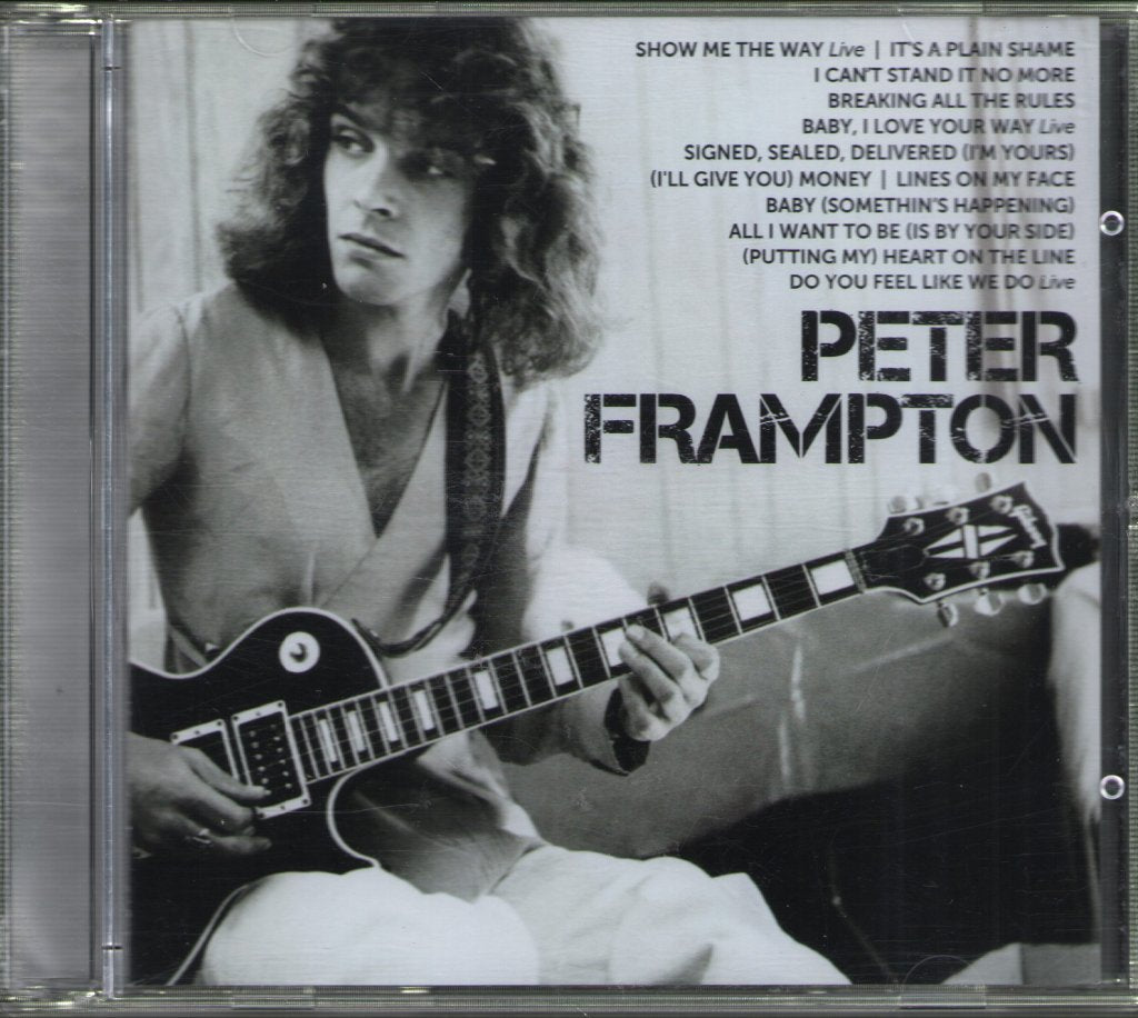 Peter Frampton - Icon - Cd