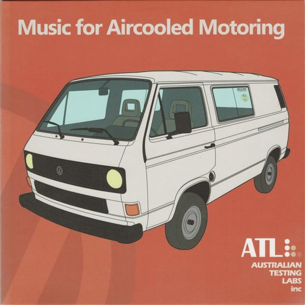 Australian Testing Labs Inc. - Music For Aircooled Motoring - Lp