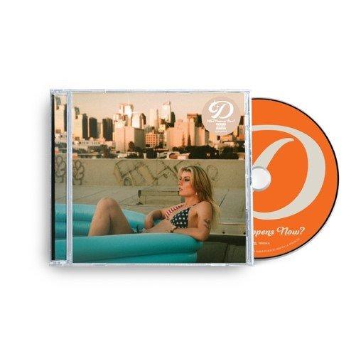 Dasha - What Happens Now - Cd