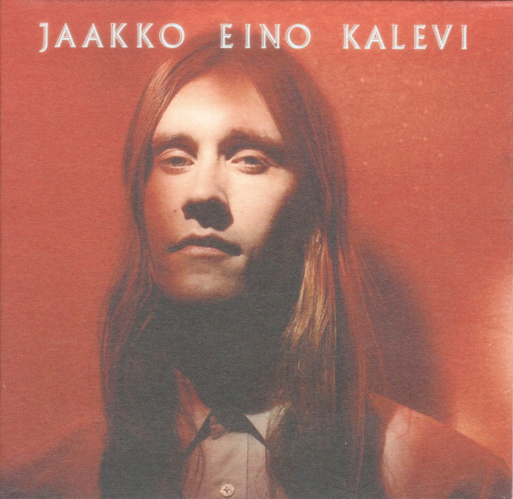 Jaakko Eino Kalevi - Jaakko Eino Kalevi - Cd