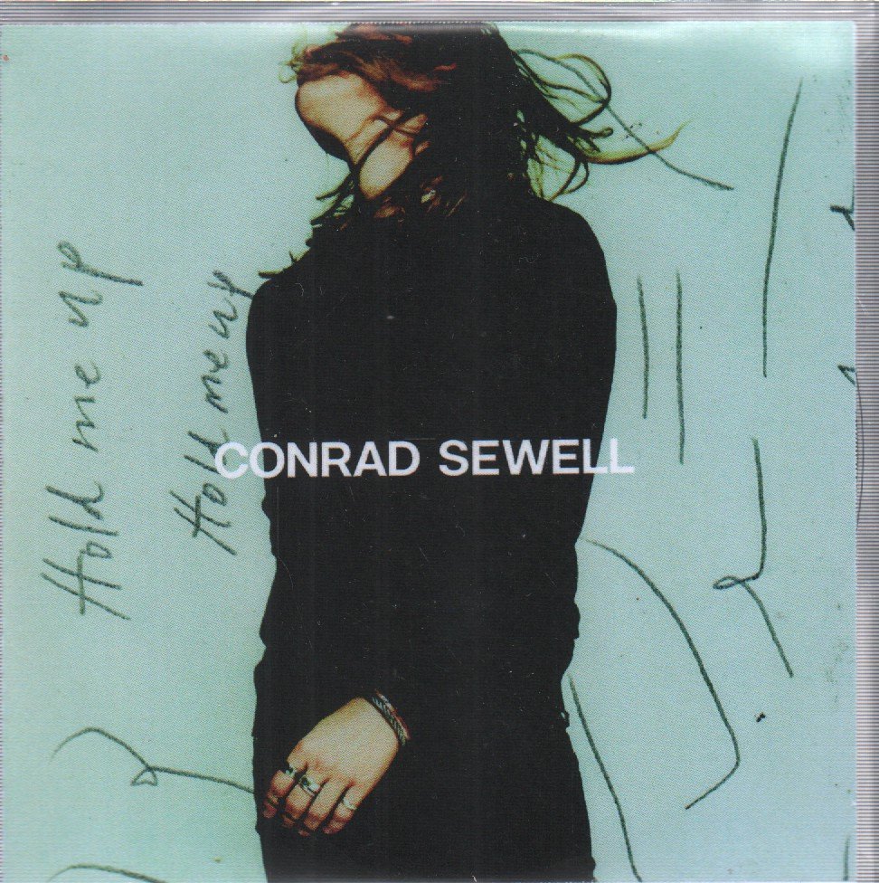 Conrad Sewell - Hold Me Up - Cd