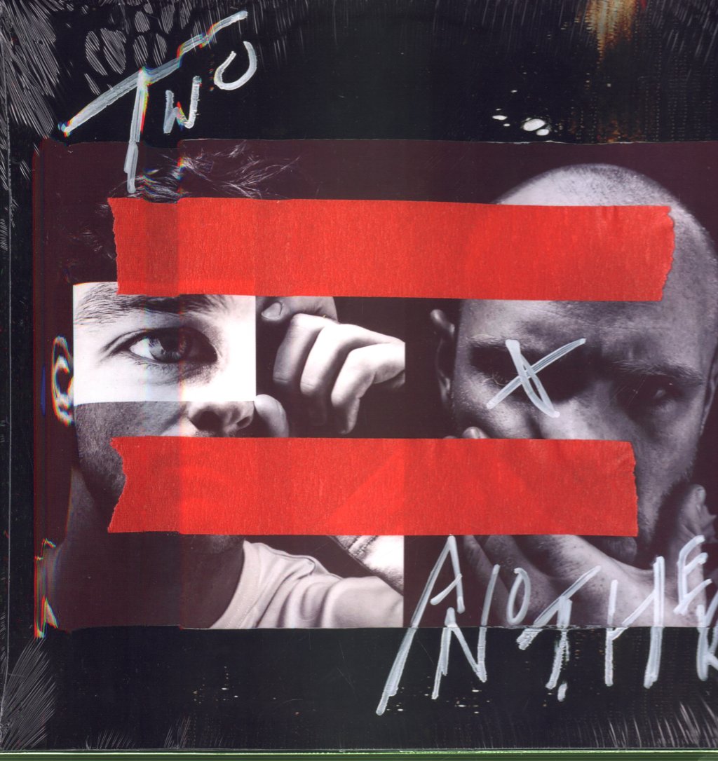 Two Another - Two Sides - Lp