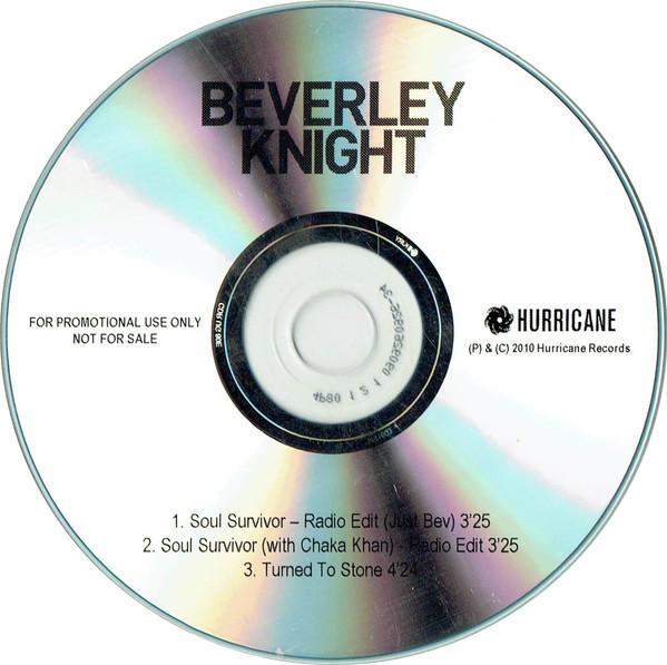 Beverley Knight - Soul Survivor - Cdr
