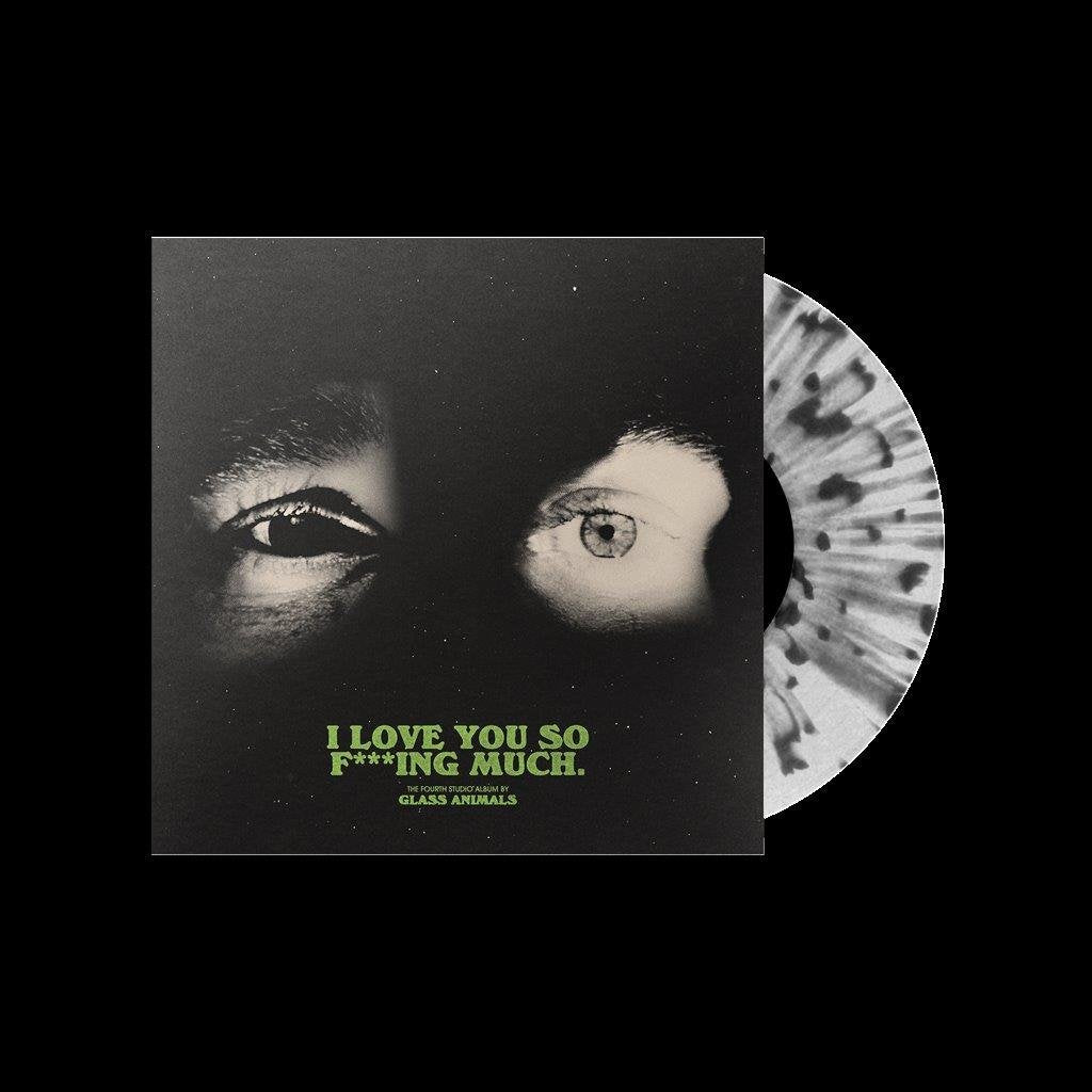 Glass Animals - I Love You So F***ing Much - Lp