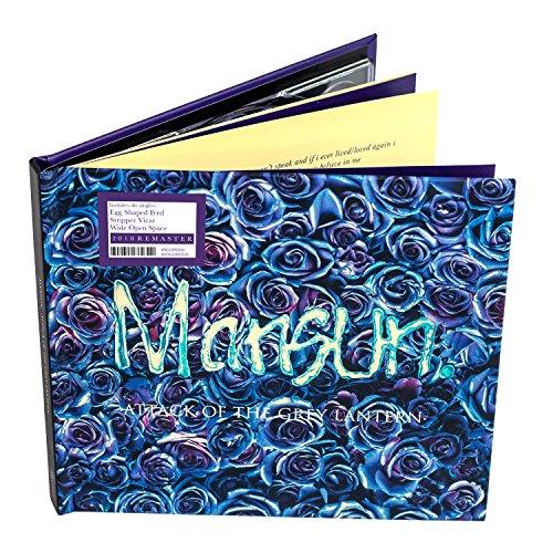 Mansun - Attack of the Grey Lantern - Cd