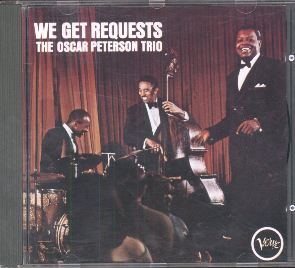 Oscar Peterson Trio - We Get Requests - Cd