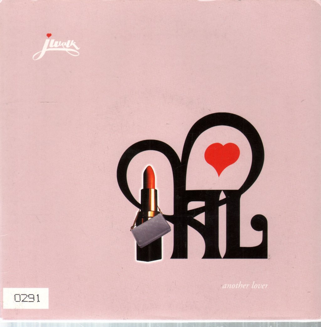J-Walk - Another Lover - 7 Inch
