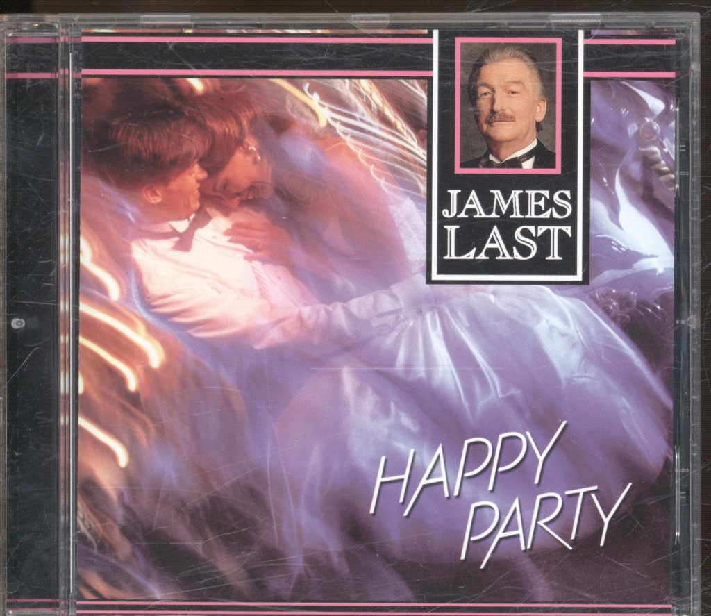 James Last - Happy Party - Cd