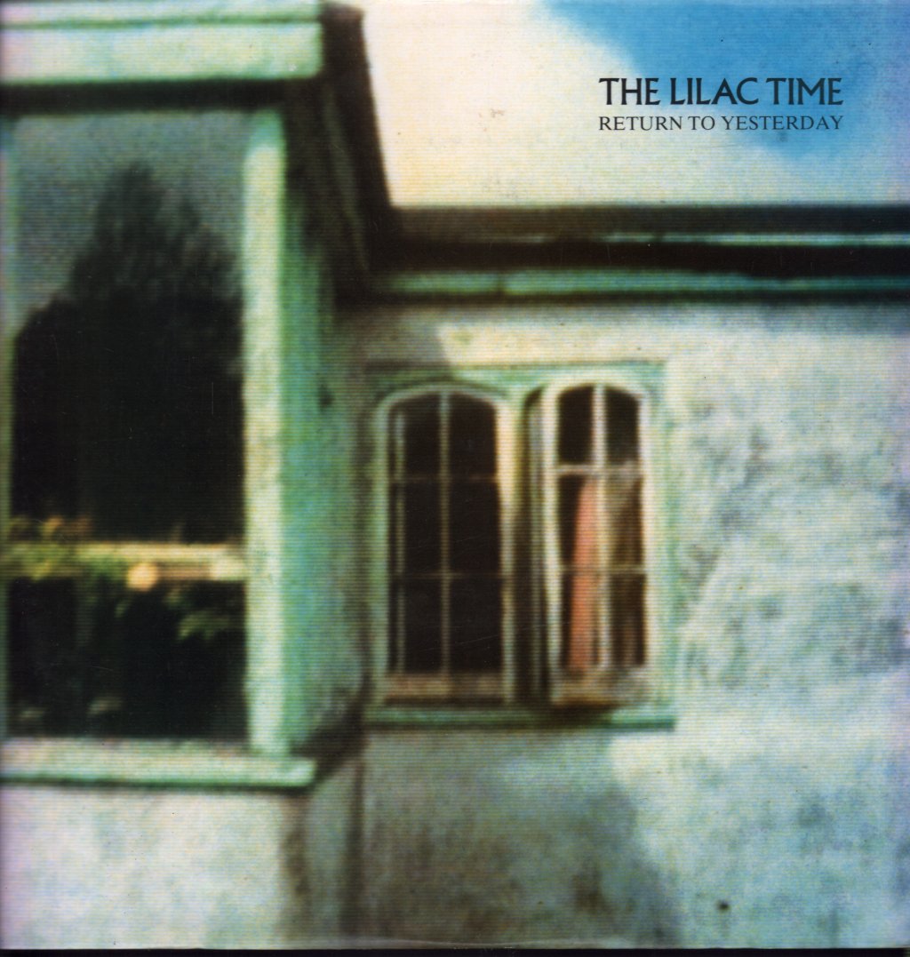 Lilac Time - Return To Yesterday - 12 Inch