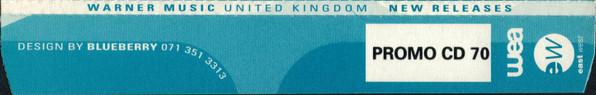 Various Artists - Warner Music United Kingdom New Releases - Cd