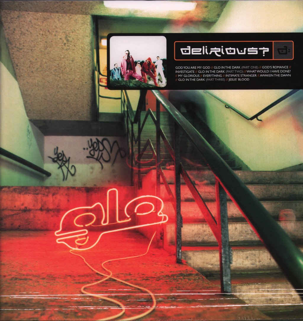 Delirious? - Glo - Lp