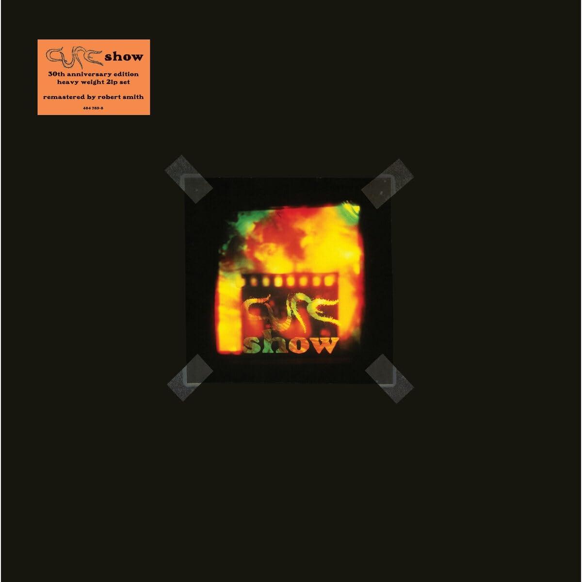 Cure - Show - Double Lp