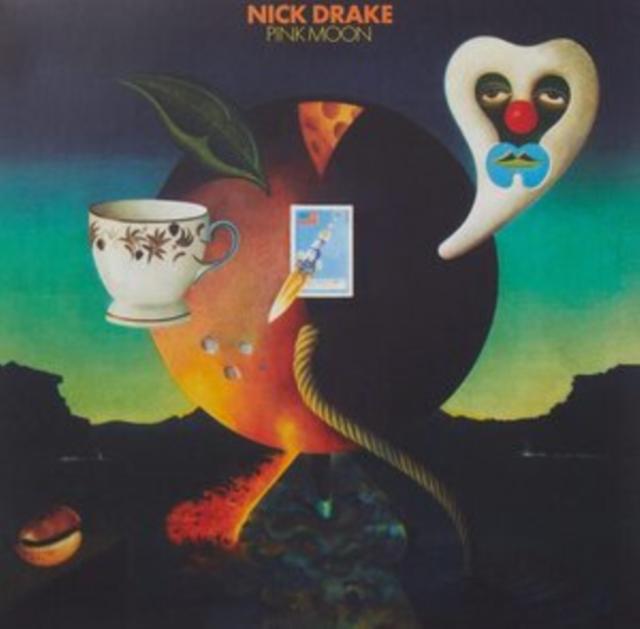Nick Drake - Pink Moon - Lp