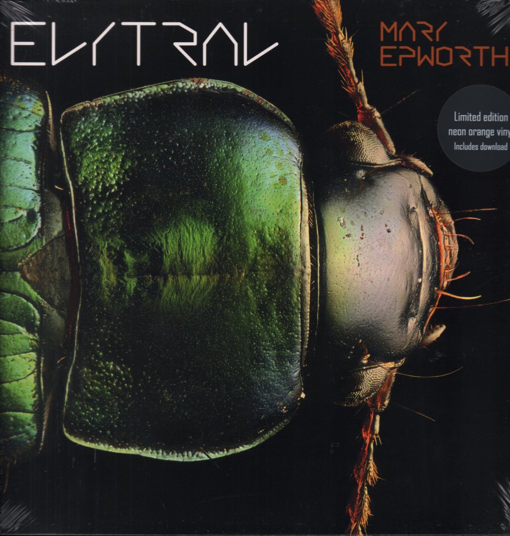 Mary Epworth - Elytral - Lp