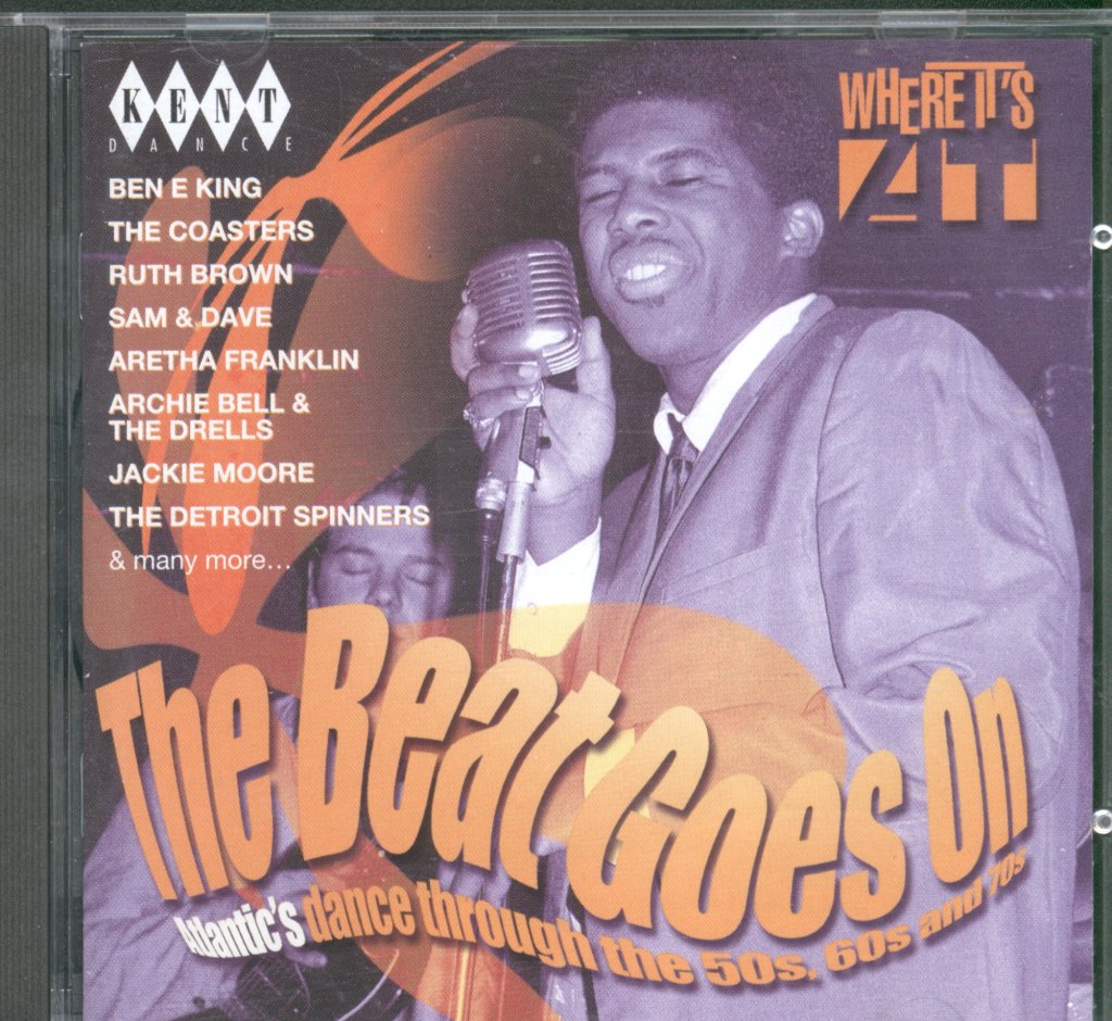 Various Artists - Beat Goes On - Cd