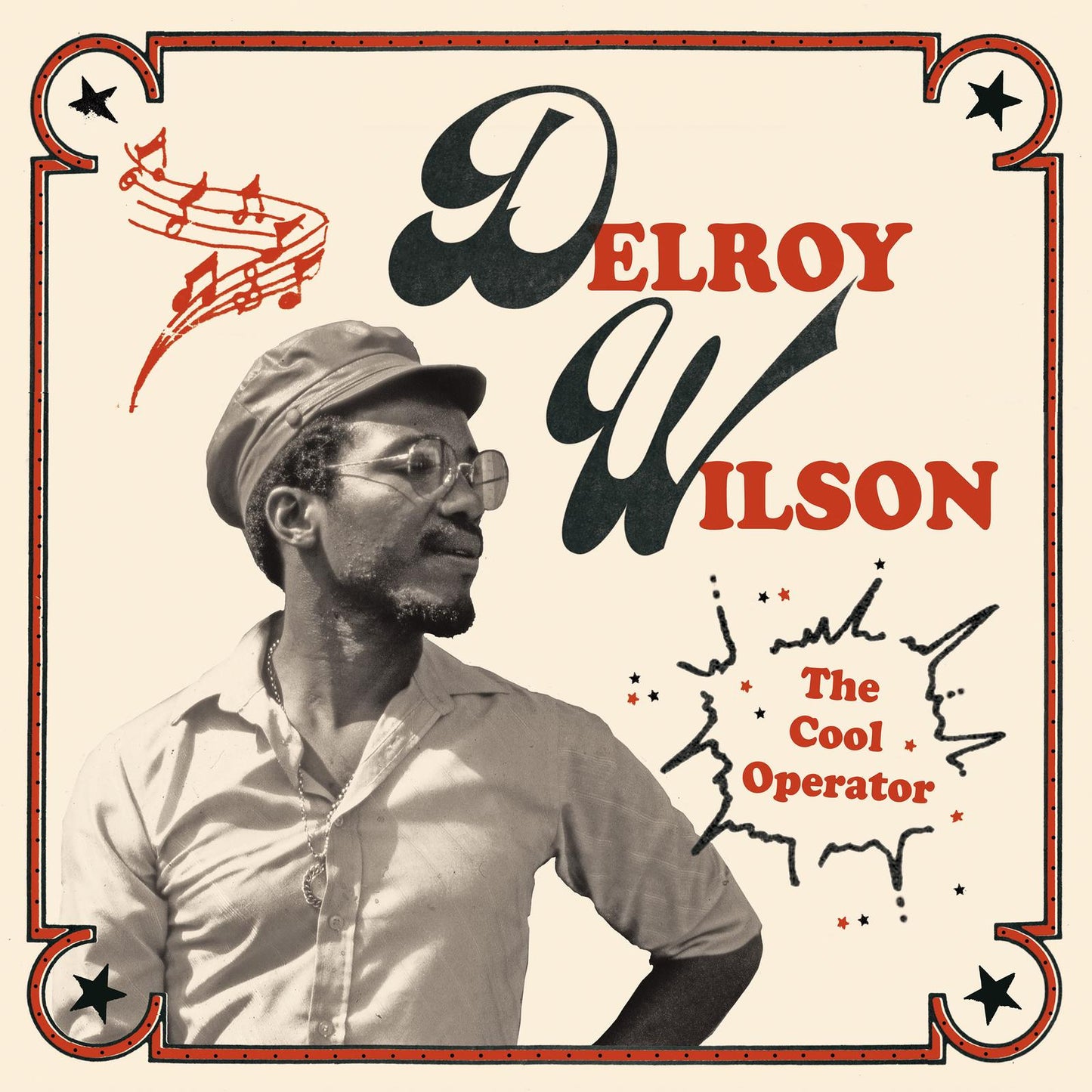 Delroy Wilson - Cool Operator - Cd