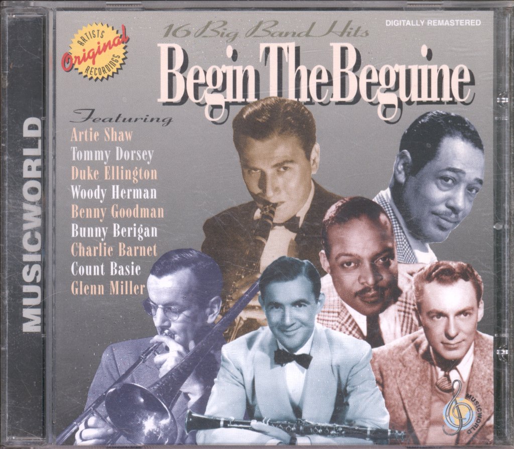 Various Artists - Begin The Beguine - Cd