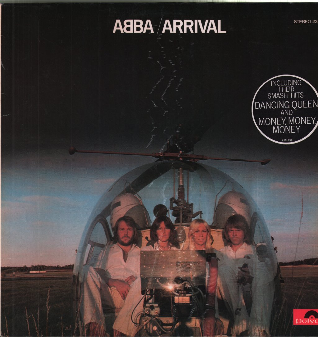 ABBA - Arrival - Lp