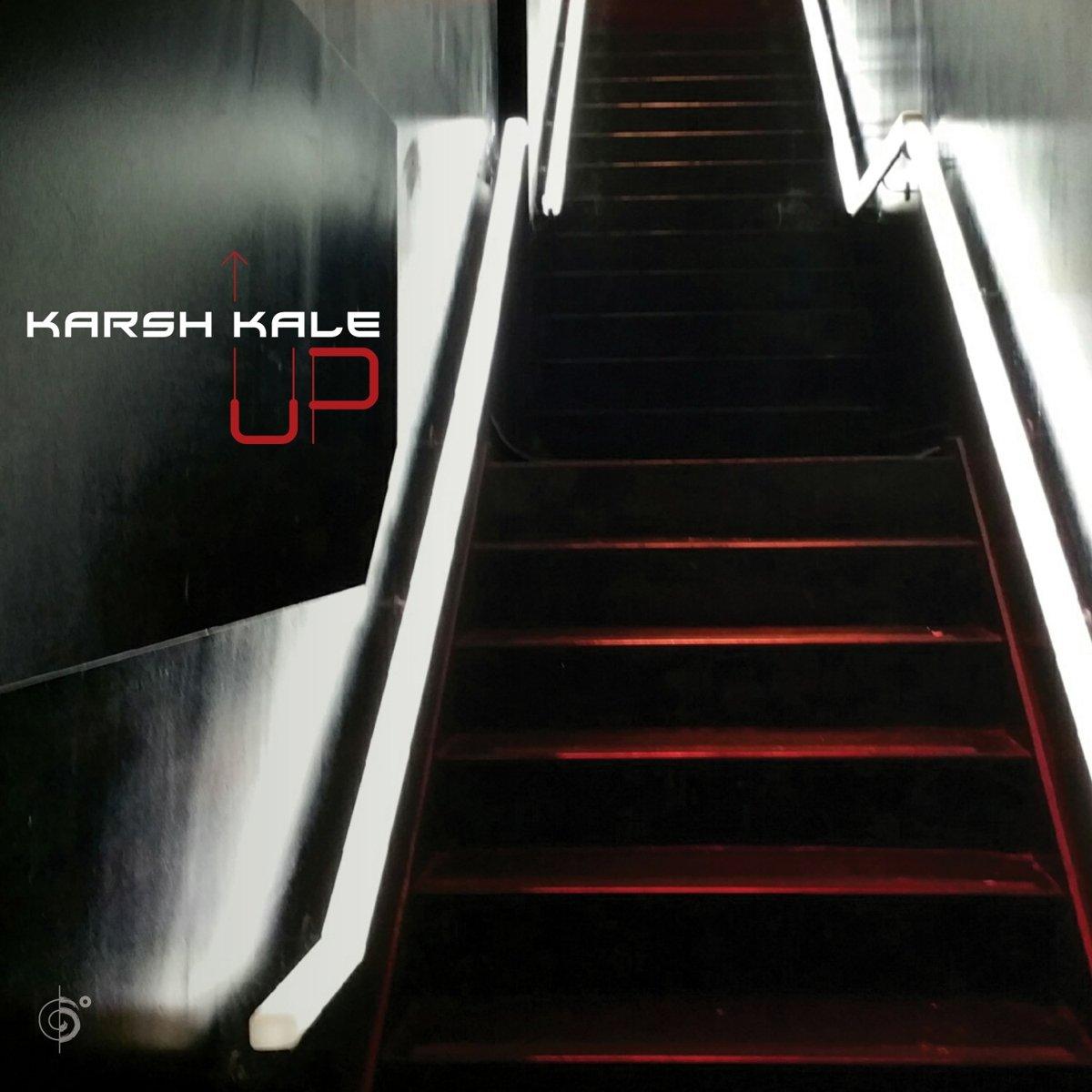 Karsh Kale - Up - Cd