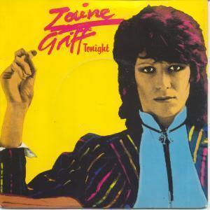 Zaine Griff - Tonight - 7 Inch