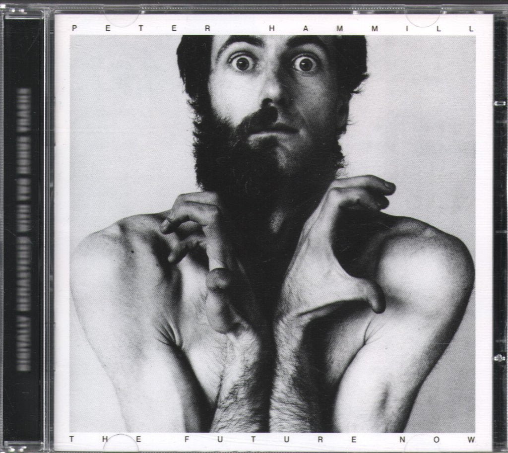 Peter Hammill - Future Now - Cd