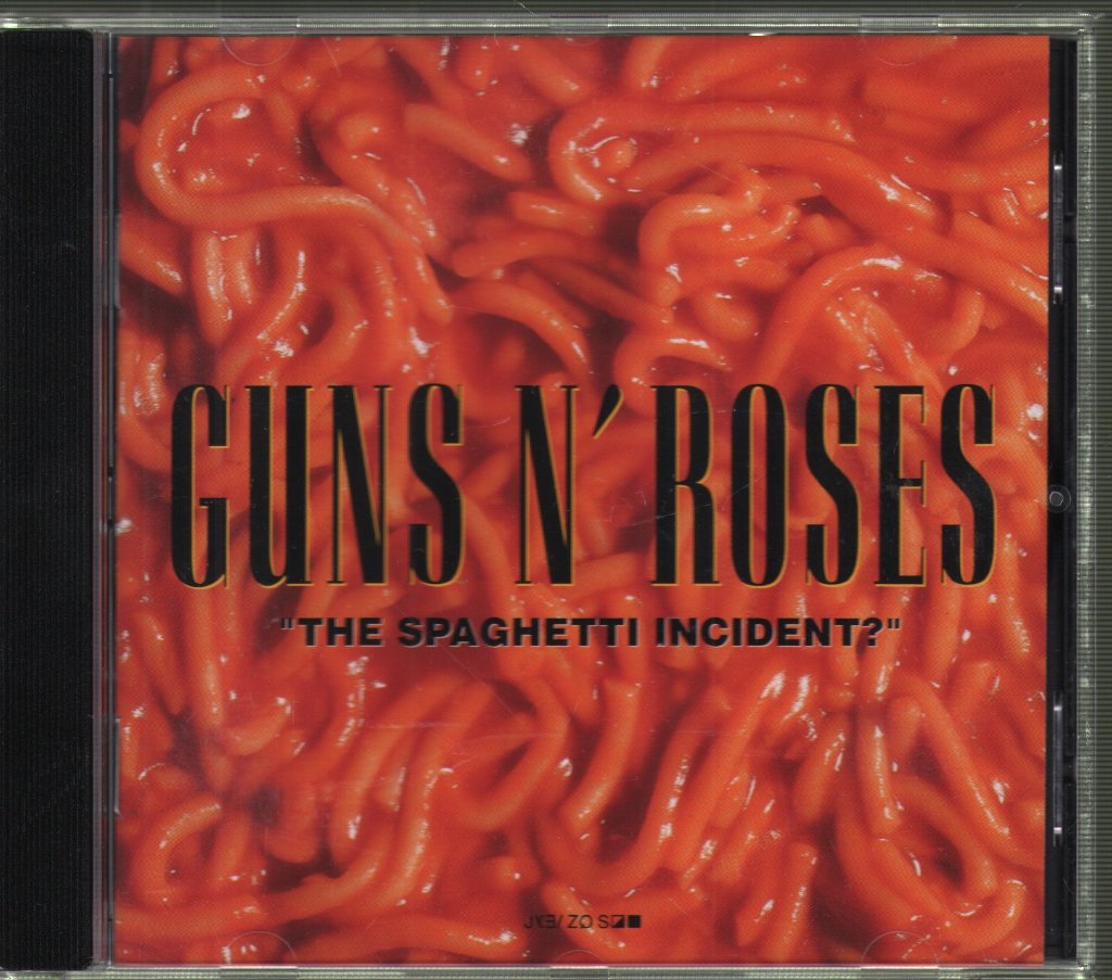 Guns N Roses - Spaghetti Incident - Cd