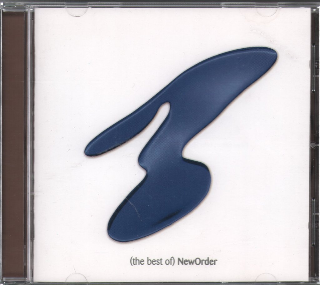 New Order - (The Best Of) NewOrder - Cd