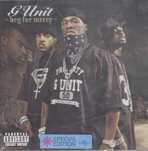 G Unit - Beg For Mercy - Cd