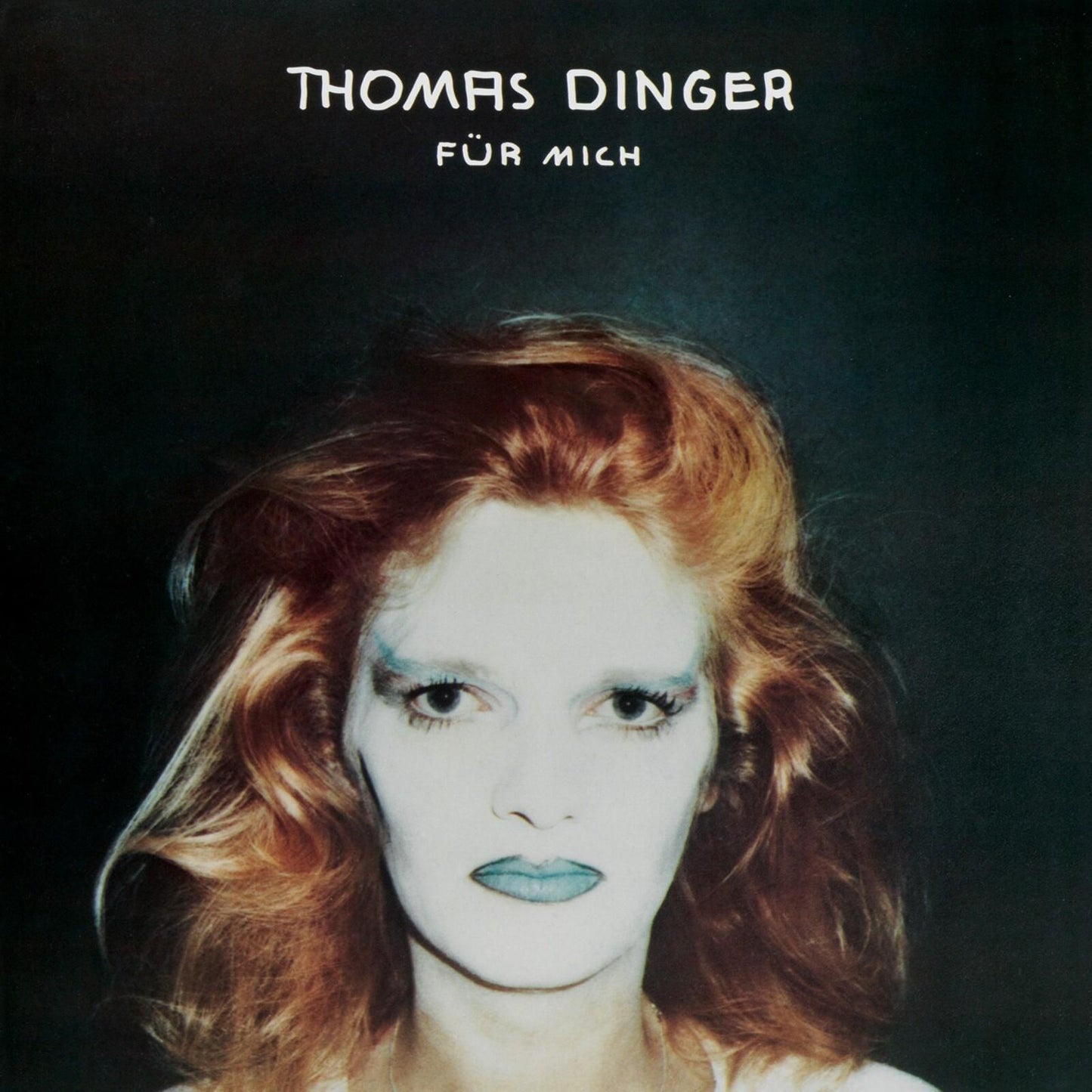 Thomas Dinger - Fur Mich - Lp